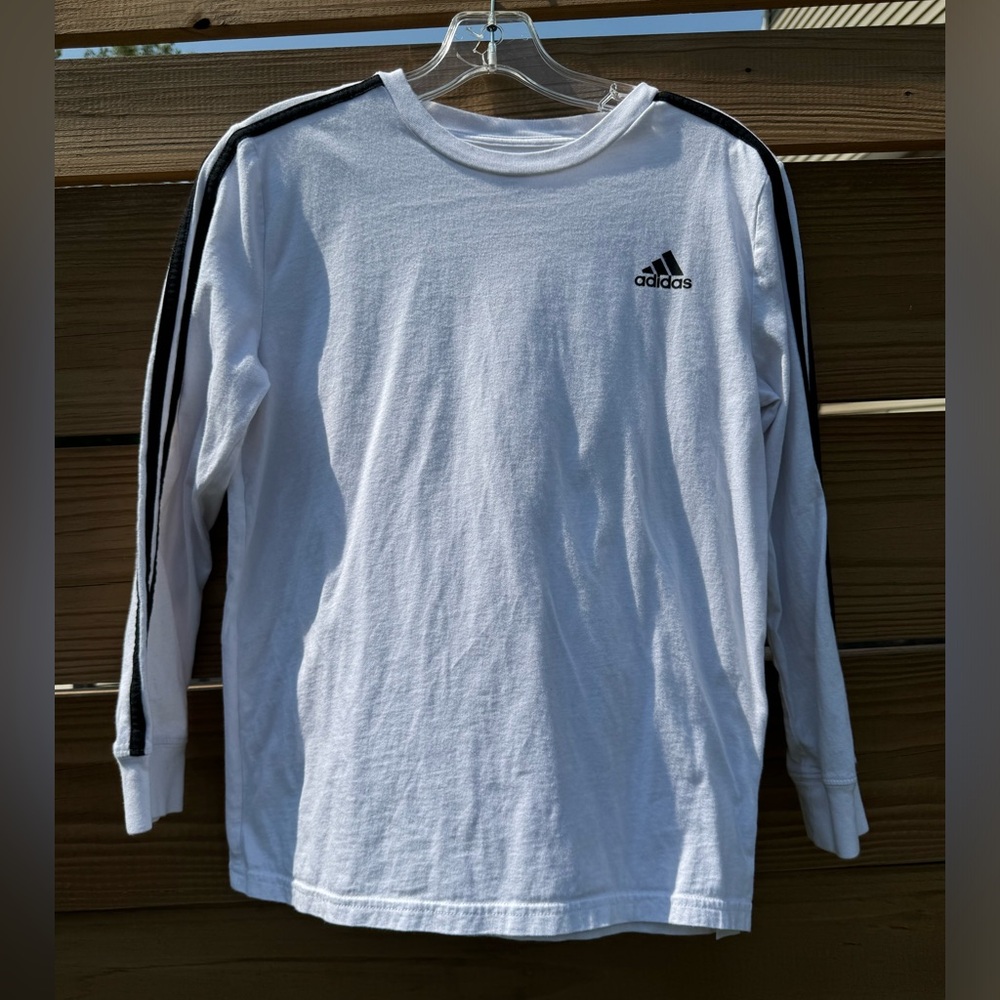 ADIDAS Boys’ Long Sleeve T-Shirt